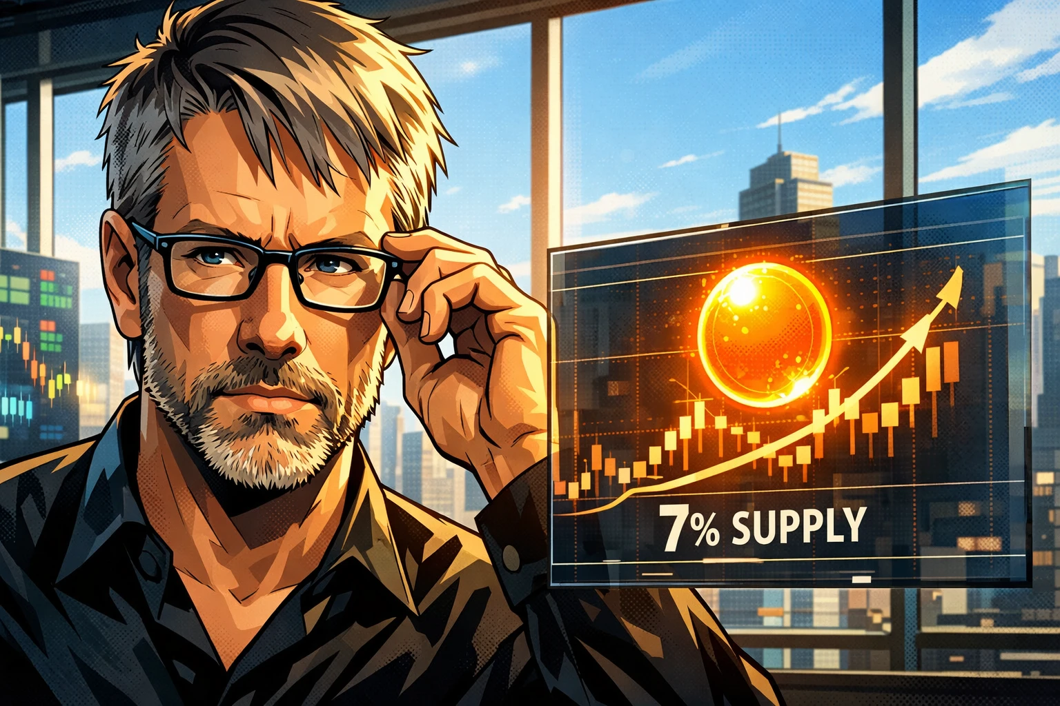 Michael Saylor เรียกร้องให้ Bitcoin ไปถึงหนึ่งล้านหรือสิบล้านดอลลาร์อีกครั้ง: รอจนถึงวันที่ Strategy ควบคุม 5% หรือ 7% ของอุปทาน BTC ทั้งหมด