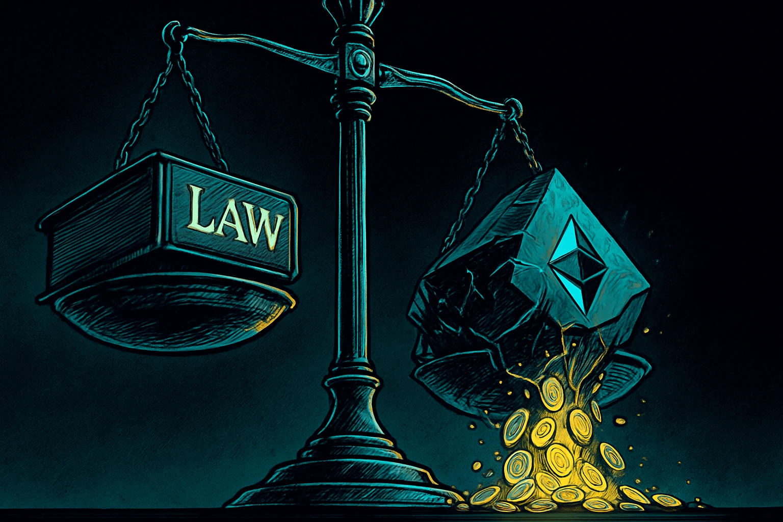หุ่นยนต์ Ethereum MEV เป็นการฟอกเงินหรือไม่? ศาลสหรัฐฯ พิจารณาคดีพี่น้อง MIT ครั้งแรก การเก็งกำไรแบบแซนวิช 25 ล้าน มก. เกี่ยวข้องกับการฉ้อโกง