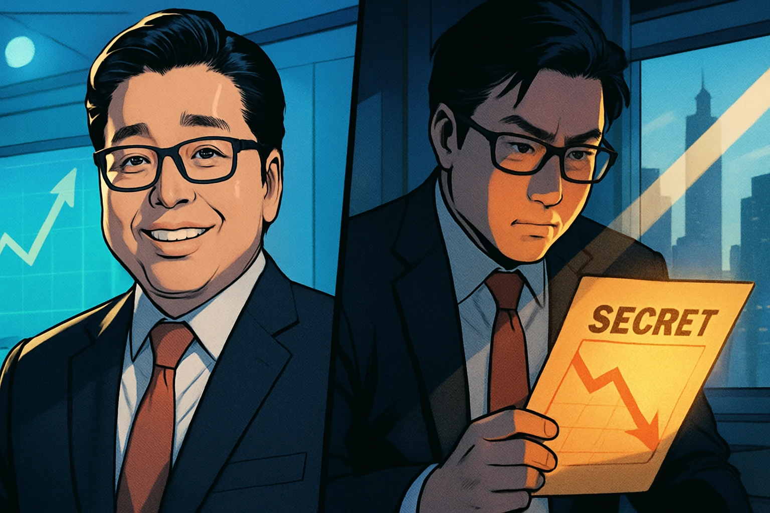 CryptoQuant: Tom Lee ตะโกนใส่วัว! อย่างไรก็ตาม เขาถูกกองทุน Fundstrat ของเขาตบหน้าเพราะ 