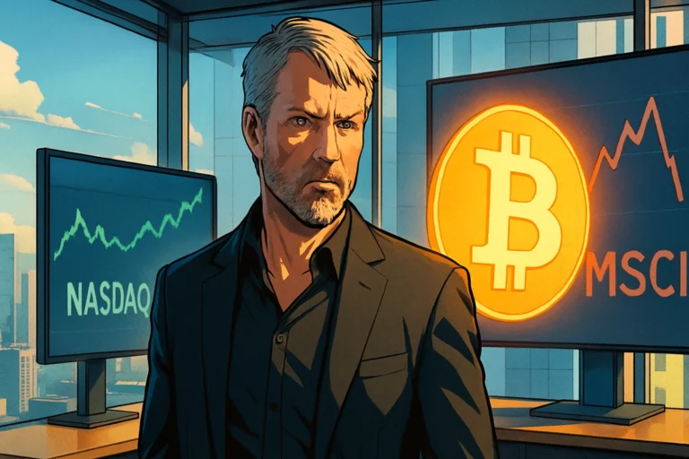 Strategy ยังคงรักษาตำแหน่งในดัชนี Nasdaq 100! Michael Saylor: จะยังคงสะสม Bitcoin ต่อไปจนกว่าตลาดจะปิดตัวลง