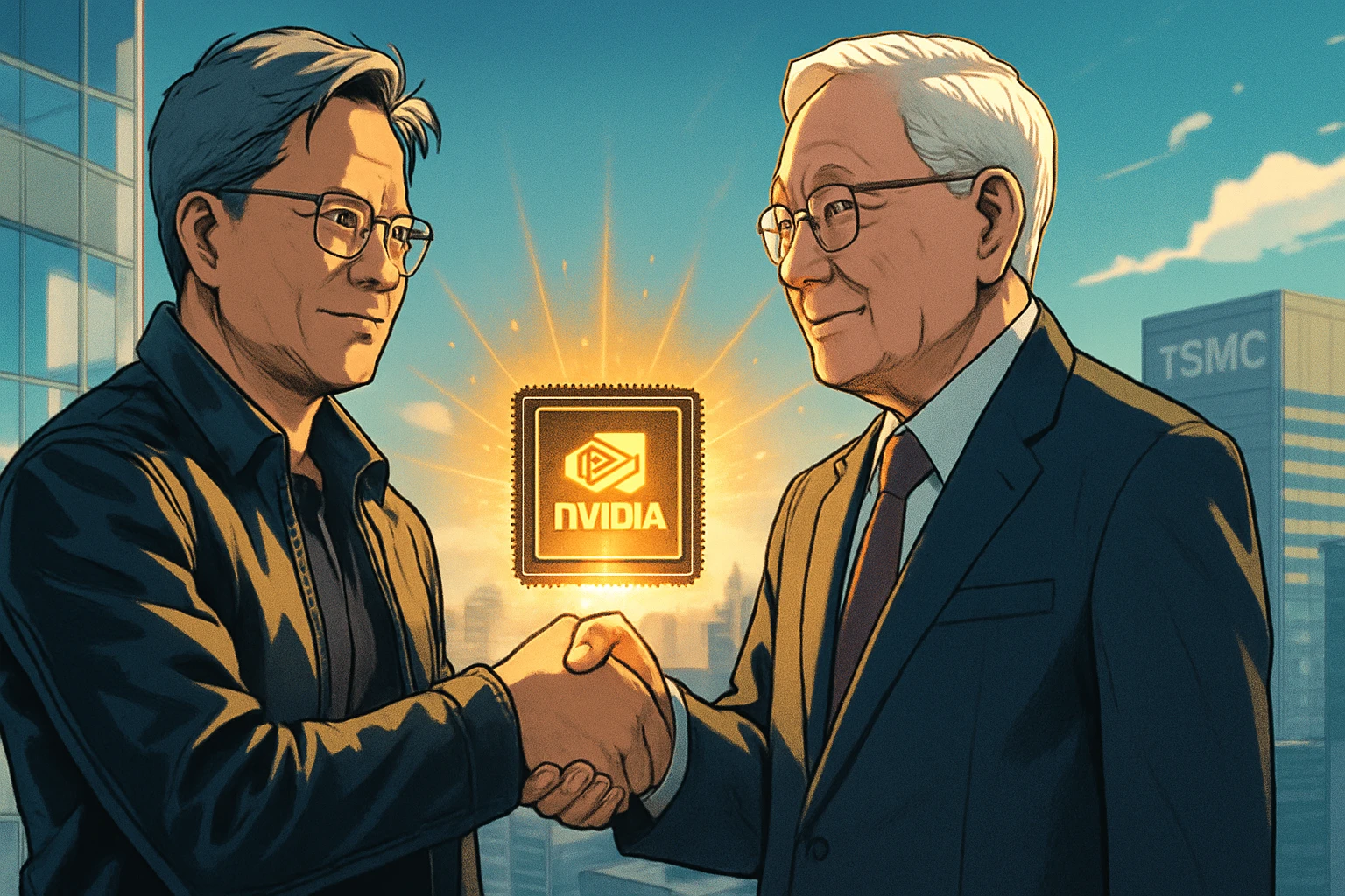 Jen-Hsun Huang มาที่ไต้หวันเพื่อตอบสนองต่อการแข่งขัน TPU ของ Google: Huida GPU มีความหลากหลายมากกว่าและ Nvidia ก็ไม่กลัวที่จะตามหลังตลาด