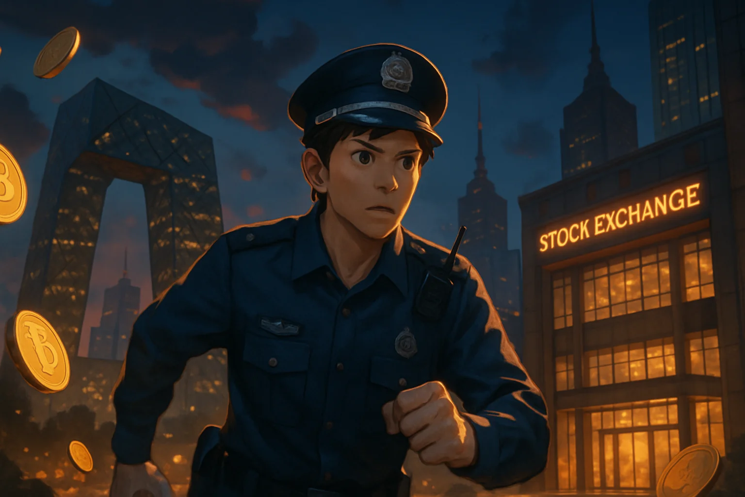 ตำรวจจีน: สกุลเงินเสมือนที่เกี่ยวข้องกับคดีนี้ขายผ่านการแลกเปลี่ยนฮ่องกงแล้วและส่งมอบให้กับคลังของรัฐ