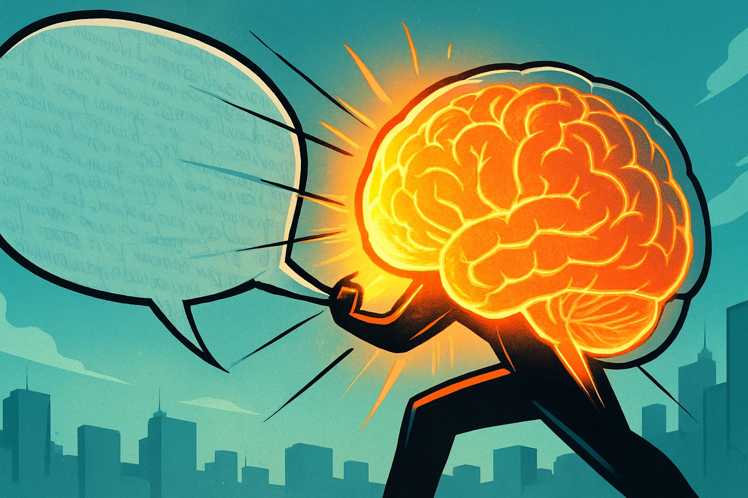 เหตุใดโมเดลภาษาใหญ่จึงไม่ฉลาดกว่าคุณ