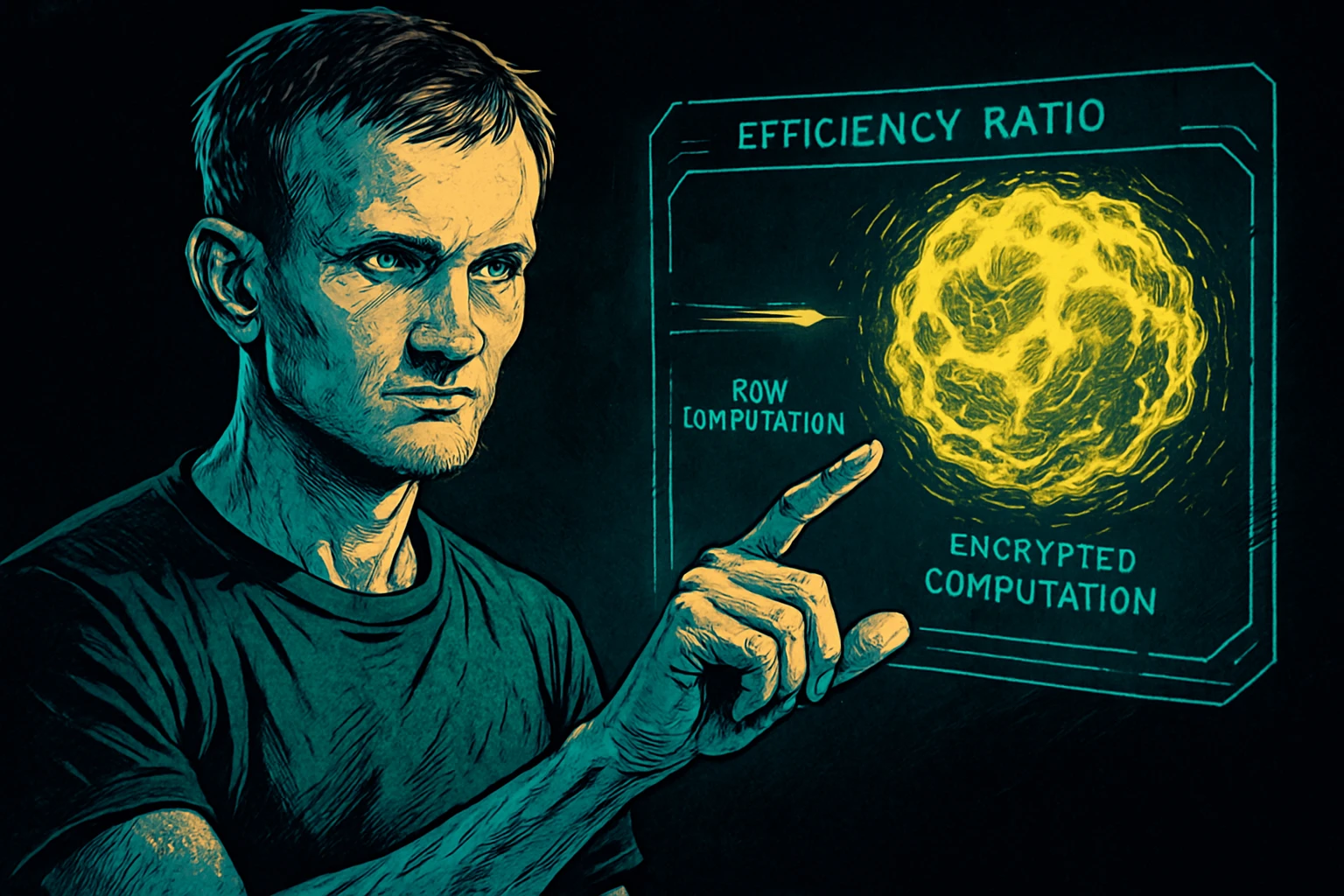 Vitalik เรียกร้องให้นักพัฒนา ZK และ FHE 
